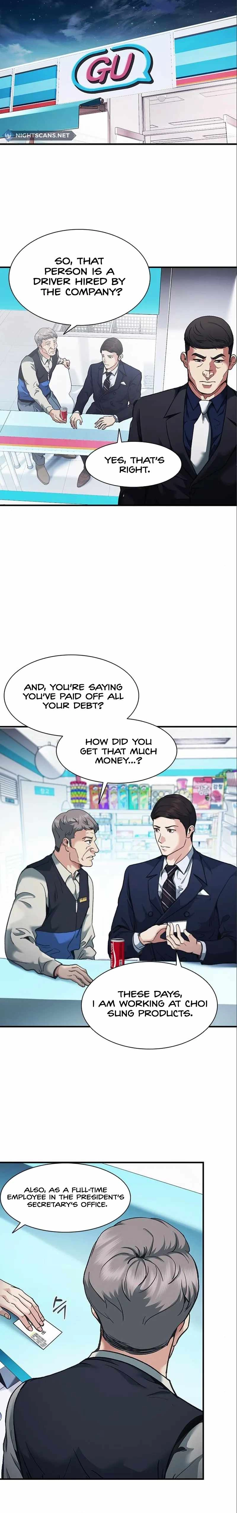 Chairman Kang: The Newcomer Chapter 20 6